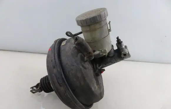 Brake booster