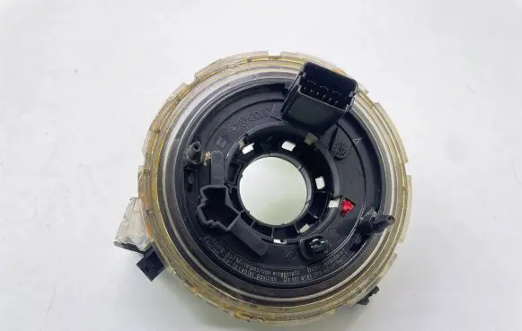 Audi A6 S6 C6 4F Airbag slip ring squib (SRS ring) 4E0953541A