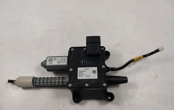 Peugeot 3008 I Hand brake/parking brake motor A2C53379975
