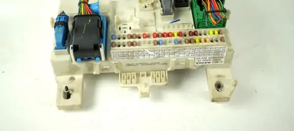 Comfort/convenience module