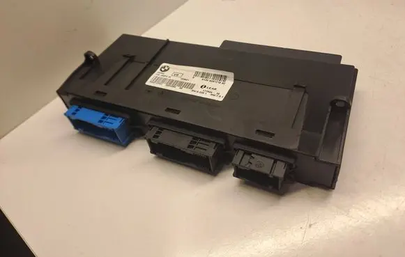 BMW X3 F25 Comfort/convenience module 9287218 504E12F01 123621