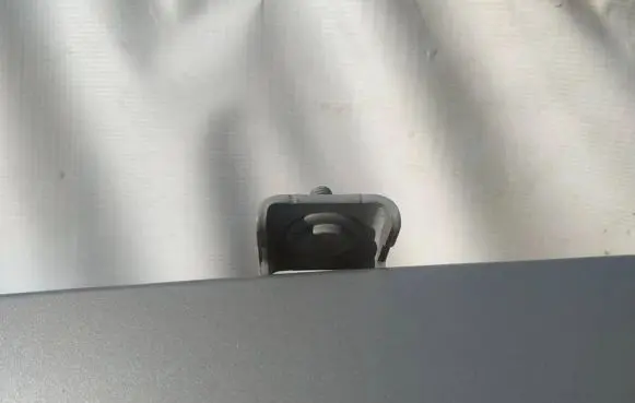 Renault Megane II Tailgate/trunk/boot hinge