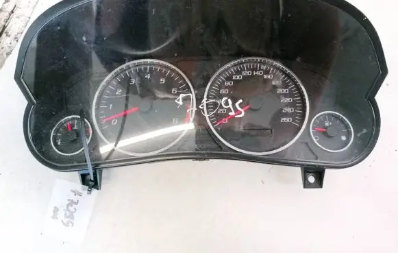 Cadillac SRX Speedometer (instrument cluster) A2C53064456 25772410
