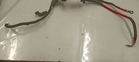 Volvo S90, V90 Positive cable (battery) 31346734