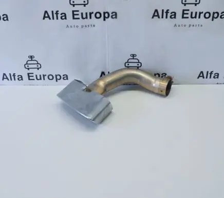 Audi Q7 4M Muffler ending 4M0253681J