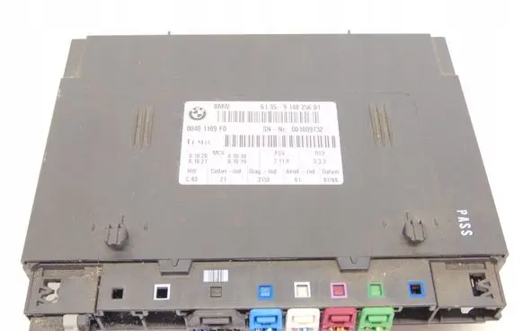 Seat control module