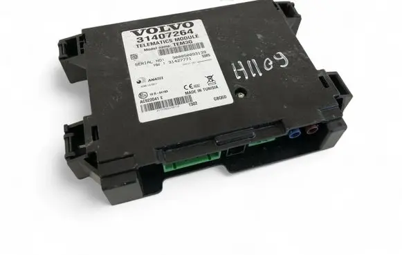 Other control units/modules