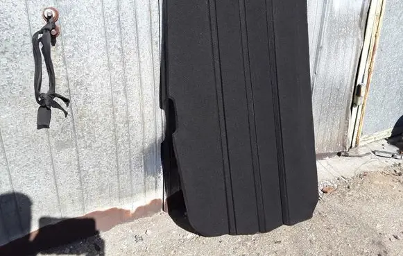 Peugeot 307 Parcel shelf load cover 