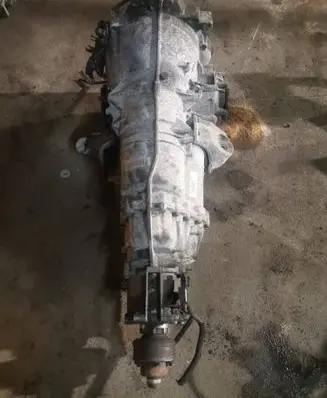 Audi A6 S6 C6 4F Automatic gearbox 1071040070 4143190