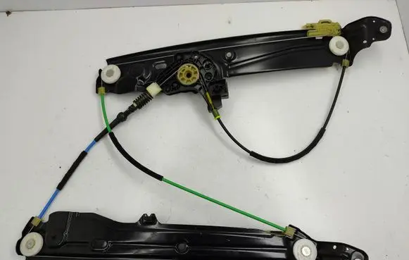 BMW M5 Front window lifting mechanism without motor 911799