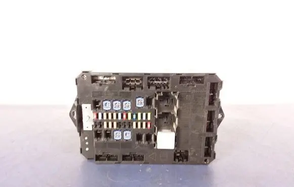 Jaguar XF X250 Fuse box set 8X2T14B476AF