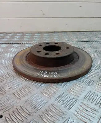 Opel Vectra C Rear brake disc