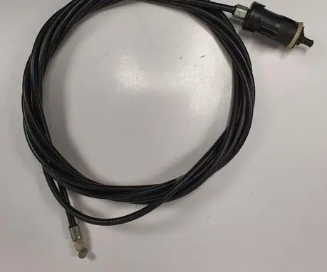 Chevrolet Matiz Fuel cap flap release cable 