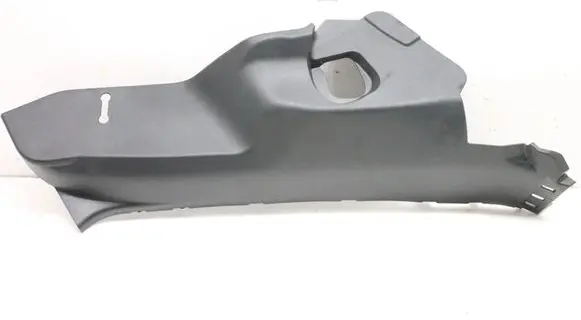 Toyota bZ4X Rear seat side bottom trim 6255542100