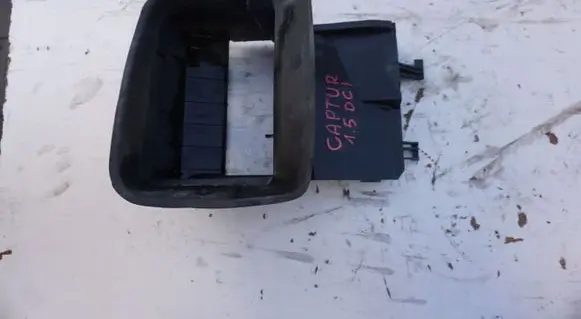 Renault Captur Intercooler radiator