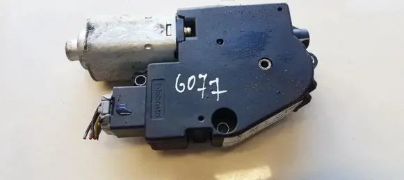 Nissan Micra Sunroof motor/actuator 91295AX610