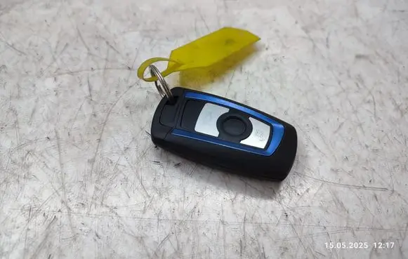 BMW 3 GT F34 Ignition key/card 