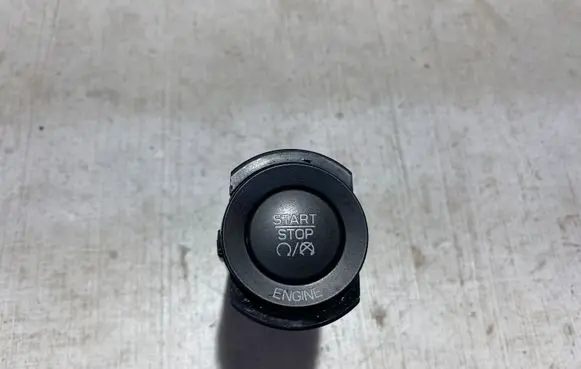 Maserati Ghibli Engine start stop button switch 670065545 5PC97JXWAC 01243105B1563