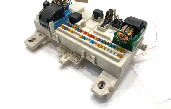Volvo S40 Other control units/modules