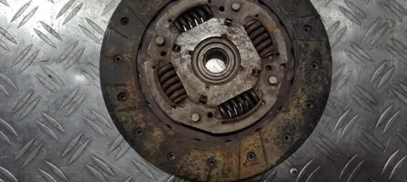 Renault Scenic II - Grand scenic II Clutch pressure plate 