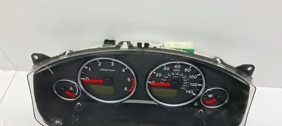 Speedometer (instrument cluster)