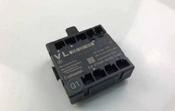 Mercedes-Benz A W176 Other control units/modules A1669005411