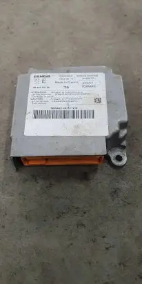 Peugeot 307 Airbag control unit/module 9645840780