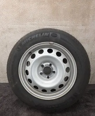 Citroen Berlingo R16 spare wheel 9815311677