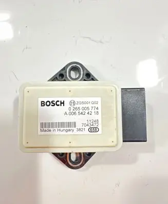 Mercedes-Benz Vito Viano W639 ESP acceleration yaw rate sensor A0065424218 7043472 0265005774