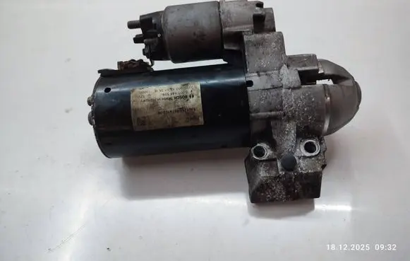 BMW 3 F30 F35 F31 Starter motor 8574102 1241857410206