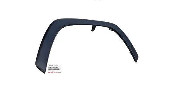 Toyota RAV 4 (XA50) Fender trim (molding) A7560142160 7560142160