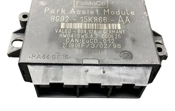 Ford S-MAX Parking PDC control unit/module 8G9215K866AA 0826702460