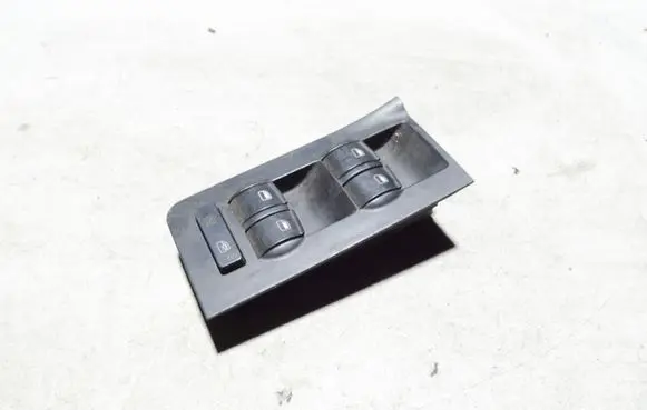 Audi A6 S6 C5 4B Electric window control switch 4B0959851B 4B2959522