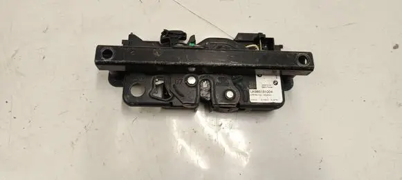 BMW i4 Tailgate/trunk/boot lock/catch/latch 985191004
