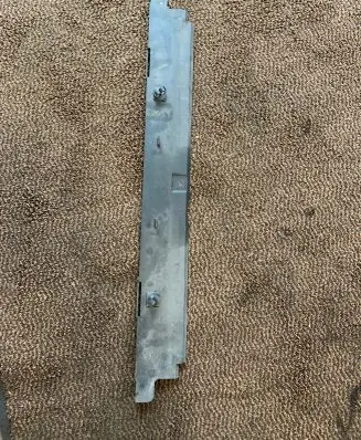 BMW 1 E81 E87 Radiator trim 7600543