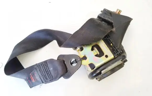 Peugeot 607 Front seatbelt 96355512xx