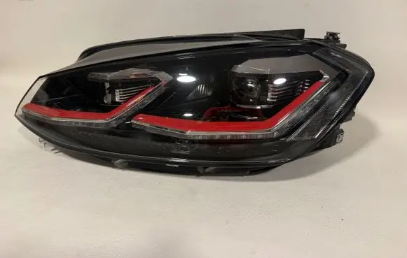 Volkswagen Golf VII Headlight/headlamp 5G1941081E