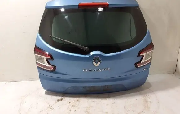 Renault Megane III Tailgate/trunk/boot lid 901005799R