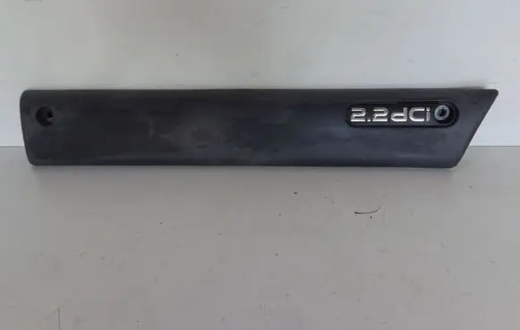 Renault Master II Front door trim (molding) 7701692581