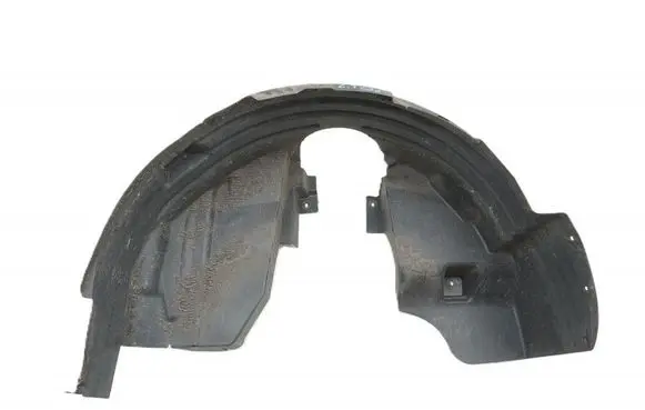 Fiat 500X Rear arch fender liner splash guards 51939781