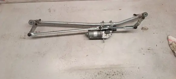 Renault Master III Front wiper linkage and motor 141409360 8200734788