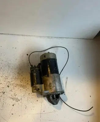 Opel Signum Starter motor 0973756132