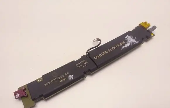 Volkswagen Phaeton Aerial antenna amplifier 3D0035225AR