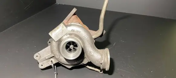 Mercedes-Benz Sprinter W906 Turbo A6460900480 7596880005