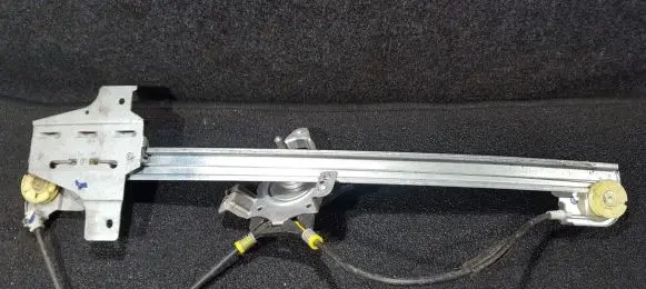 Fiat Ulysse Sliding door window regulator with motor