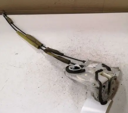 Mazda 6 Rear door lock GS1D 8K18A0454