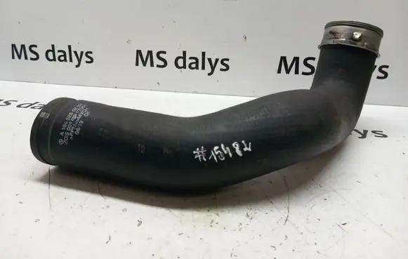 Mercedes-Benz ML W164 Intercooler hose/pipe A1645280282 1645280282