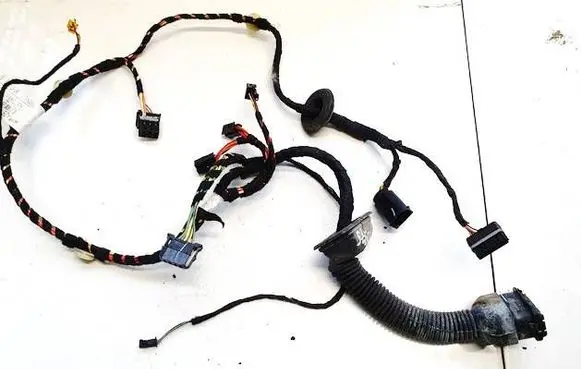 Mercedes-Benz GL X164 Other wiring loom a2514401409 981574-103