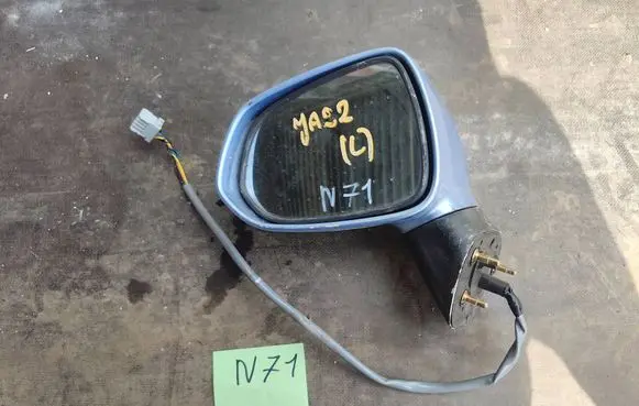 Honda Jazz Front door electric wing mirror 2348281