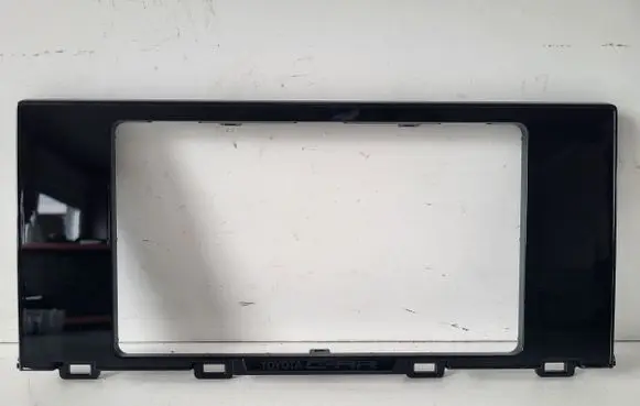 Toyota C-HR II Radio/GPS head unit trim 55420F4360